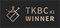 TKBC #3 Winner badge